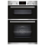 NEFF U1GCC0AN0B Electric Double Oven