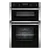 NEFF U2ACH7AN7B Built in Double Electric oven in Stainless steel colour