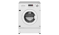 NEFF V6540X1GB Built-In 7Kg 1400rpm Washer Dryer White