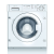 NEFF W5420X1GB 7kg 1200rpm Built-In Washing Machine A+ Energy Rating - White
