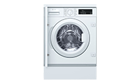 NEFF W543BX0GB 8kg Integrated Washing Machine 1400 rpm - White with A+++ Energy Rating NEFF W543BX0GB 8kg Integrated Washing Machine 1400 rpm - White with A+++ Energy Rating