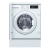 NEFF W543BX0GB 8kg Integrated Washing Machine, 1400 rpm - White with A+++ Energy Rating