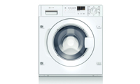 NEFF W5440X1GB Built-In 7kg Washing Machine in White