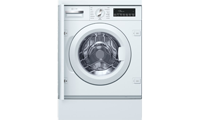 NEFF W544BX0GB Built-In 8kg 1400rpm Washing Machine White.