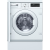 NEFF W544BX0GB Built-In 8kg 1400rpm Washing Machine White.