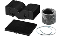 NEFF Z5106X5 Recirculating kit for I79M56