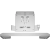 NEFF Z54TL90X0 Neff 90cm Slide and Hide lowering device for telescopic hoods