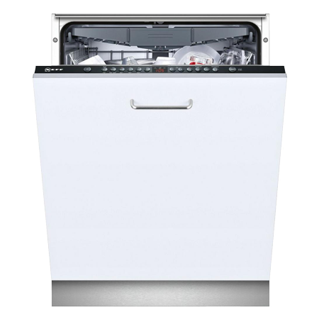 NEFF S513M60X2G, Built-In Dishwasher with 15 Place Settings and A++ Energy Rating. Ex-Display Model