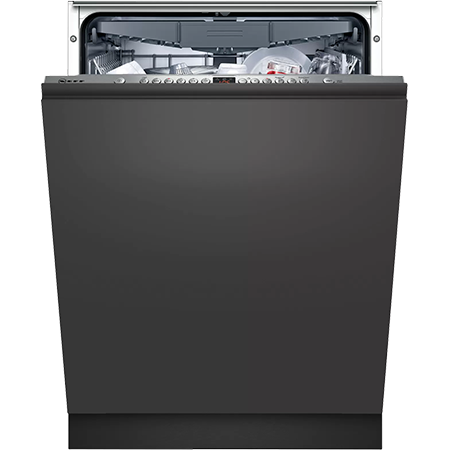 NEFF S723M60X1G, Fully Integrated Dishwasher