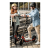 Ninebot D28E Kickscooter - Orange