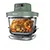 Ninja AS090UKGN CRISPi PRO 5-in-1 Glass Air Fryer - Green