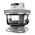 Ninja AS090UKWH CRISPi PRO 5-in-1 Glass Air Fryer - White
