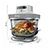 Ninja AS090UKWH CRISPi PRO 5-in-1 Glass Air Fryer - White