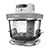 Ninja AS090UKWH CRISPi PRO 5-in-1 Glass Air Fryer - White