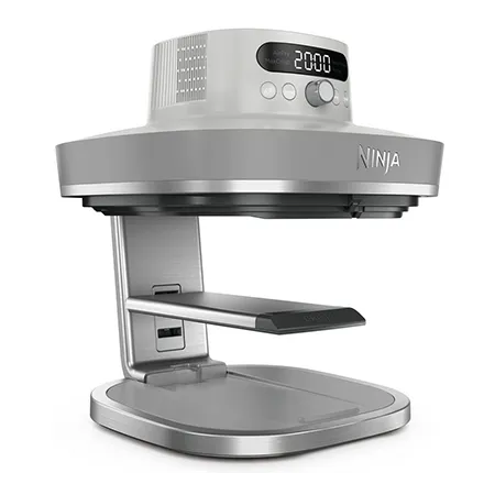 Ninja AS090UKWH CRISPi PRO 5-in-1 Glass Air Fryer - White