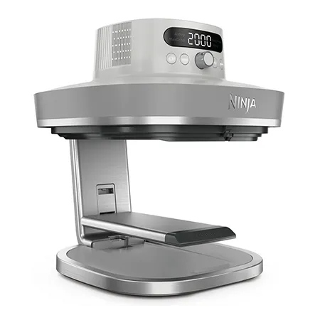 Ninja AS090UKWH CRISPi PRO 5-in-1 Glass Air Fryer - White