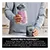 Ninja BC251UKGY Compact Portable Rechargeable Blender - Grey