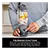 Ninja BC251UKGY Compact Portable Rechargeable Blender - Grey