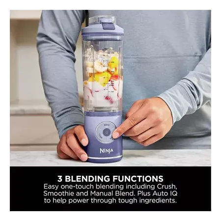 Ninja BC251UKLD  Blast Max Portable Blender - Lavender