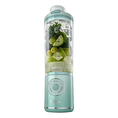 Ninja BC251UKMT  Blast Max Portable Blender - Seaglass