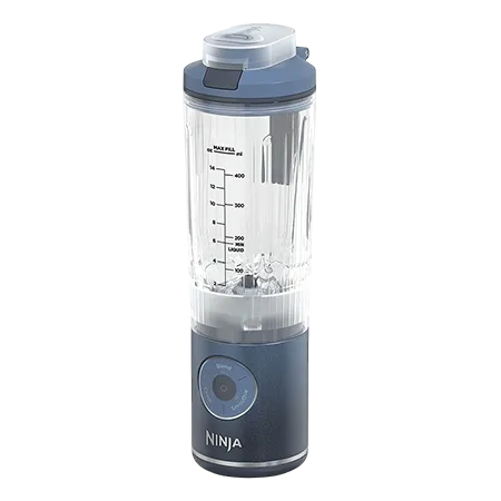 Ninja BC251UKNV Compact Portable Rechargeable Blender - Navy
