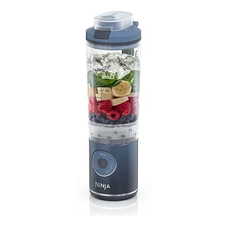 Ninja BC251UKNV Compact Portable Rechargeable Blender - Navy
