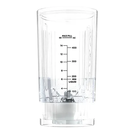 Ninja BC251UKNV Compact Portable Rechargeable Blender - Navy