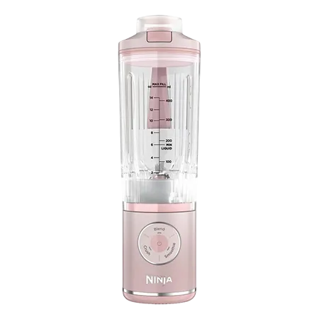 Ninja BC251UKPK  Blast Max Portable Blender - Dusty Pink