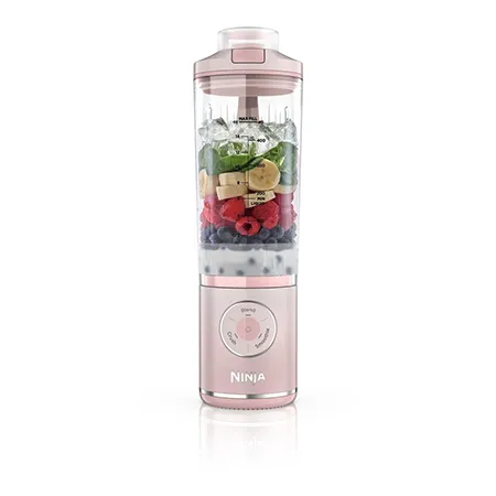 Ninja BC251UKPK  Blast Max Portable Blender - Dusty Pink