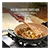 Ninja CW90928UK ExtendedLife Ceramic 28cm Wok - Apricot