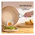 Ninja CW90928UK ExtendedLife Ceramic 28cm Wok - Apricot