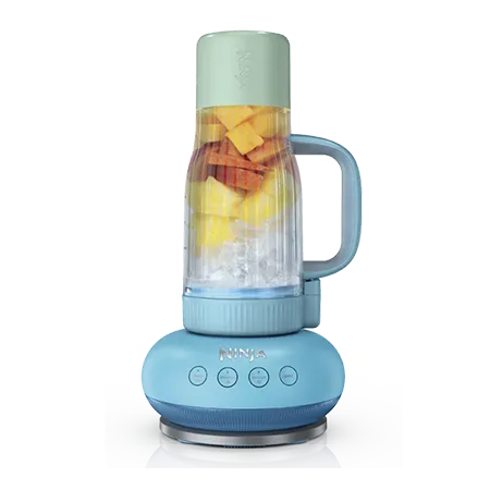Ninja DB351UKBL BlendBoss Tumbler Blender - Blue Raspberry
