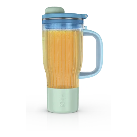 Ninja DB351UKBL BlendBoss Tumbler Blender - Blue Raspberry
