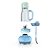 Ninja DB351UKBL BlendBoss Tumbler Blender - Blue Raspberry
