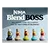 Ninja DB351UKBL BlendBoss Tumbler Blender - Blue Raspberry