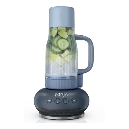 Ninja DB351UKCY BlendBoss Tumbler Blender - Cyber Space
