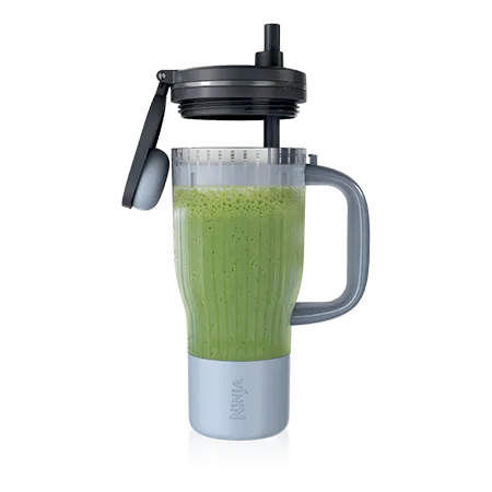 Ninja DB351UKCY BlendBoss Tumbler Blender - Cyber Space