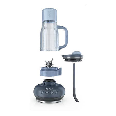 Ninja DB351UKCY BlendBoss Tumbler Blender - Cyber Space