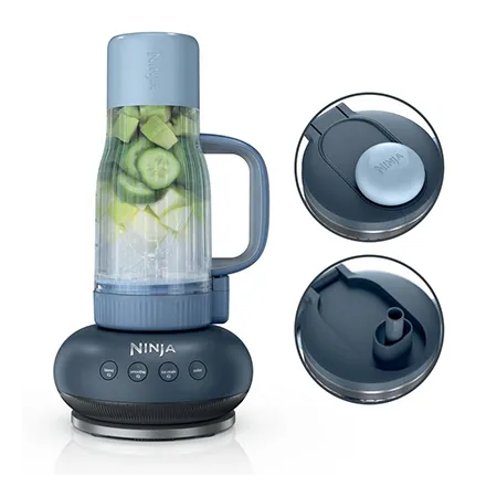 Ninja DB351UKCY BlendBoss Tumbler Blender - Cyber Space