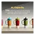 Ninja DB351UKCY BlendBoss Tumbler Blender - Cyber Space