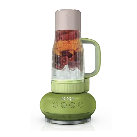 Ninja DB351UKGN BlendBoss Tumbler Blender - Watermelon Bubble Gum