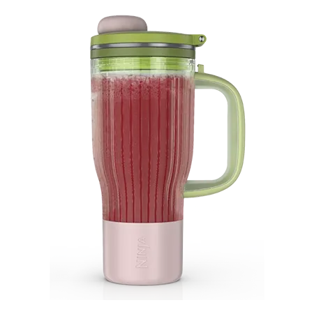 Ninja DB351UKGN BlendBoss Tumbler Blender - Watermelon Bubble Gum