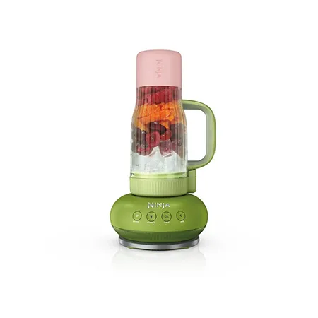 Ninja DB351UKGN BlendBoss Tumbler Blender - Watermelon Bubble Gum