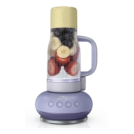 Ninja DB351UKPR BlendBoss Tumbler Blender - Lavender Lemonade