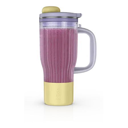 Ninja DB351UKPR BlendBoss Tumbler Blender - Lavender Lemonade