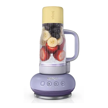 Ninja DB351UKPR BlendBoss Tumbler Blender - Lavender Lemonade