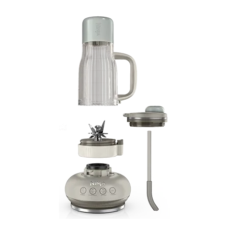 Ninja DB351UKST BlendBoss Tumbler Blender - Stone Mint