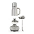 Ninja DB351UKST BlendBoss Tumbler Blender - Stone Mint