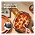 Ninja DD102UKIV2 8-in-1 Function Glass Air Fryer - Bone