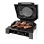 Ninja DG551UK Electric Air-Grill & Fryer - Black/Stainless Steel